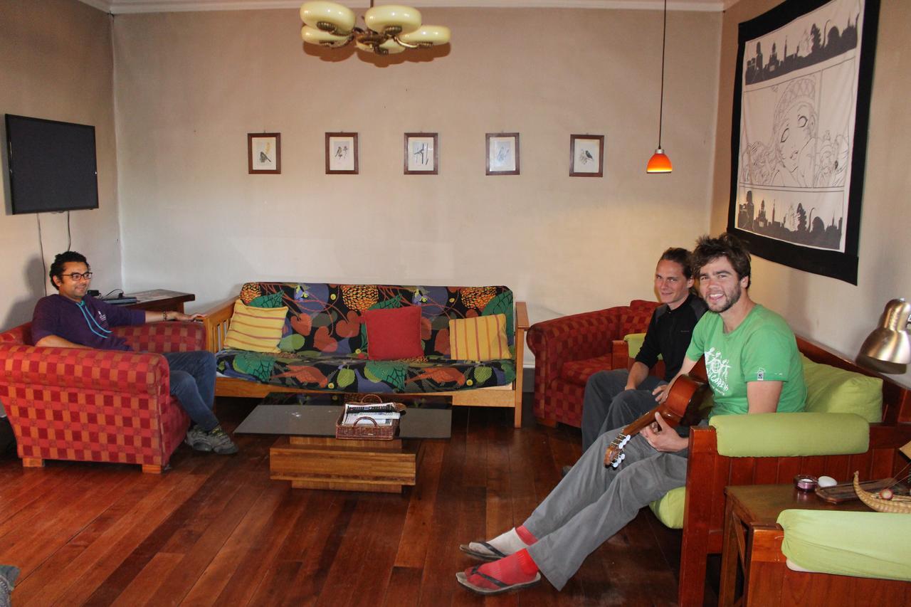 Hostal Compass Del Sur Puerto Varas Bagian luar foto
